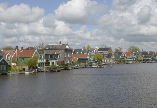 De Gortershoek in Zaandijk - Gemeente Zaanstad-Gemeente Zaandam-Redactioneel