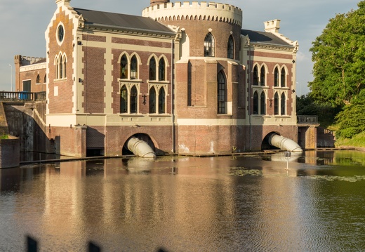 Gemaal de Lynden