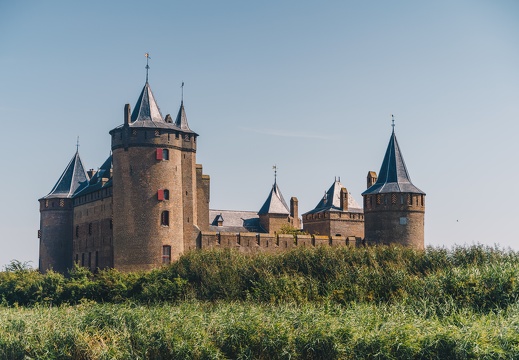 Muiderslot Castle