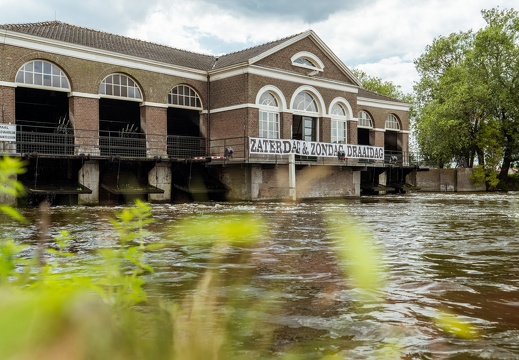 Museum Stoomgemaal Halfweg
