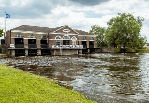 Museum Stoomgemaal Halfweg(4)