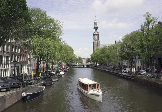 Prinsengracht  Amsterdam