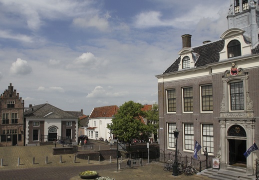 Townhall Edam-Edams Museum-Redactioneel