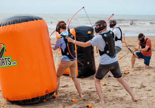 archery tag