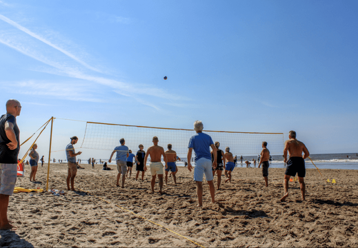 beachvolleybal zandvoort