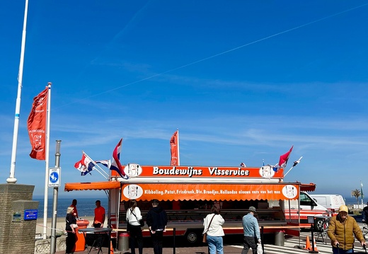 Visventer Boudewijns Vis - PH