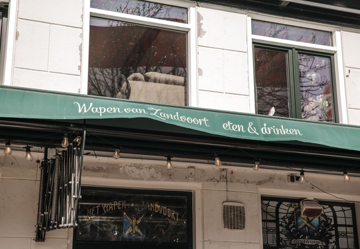 Wapen van Zandvoort X FZ 7