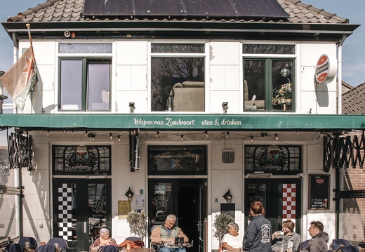 Wapen van Zandvoort X FZ 20