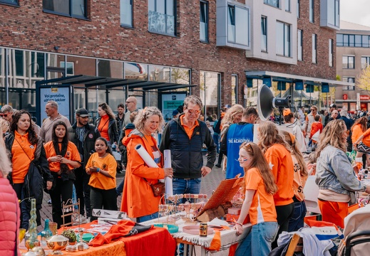 Koningsdag