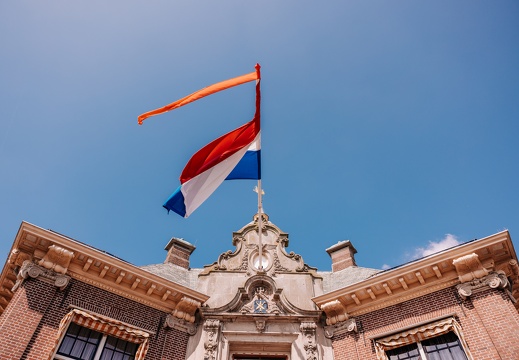 FZ X Koningsdag 100