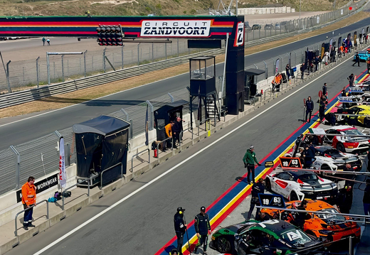 GT World Challenge Europe