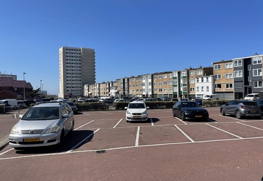 Dirk van den broek parkeerplaats