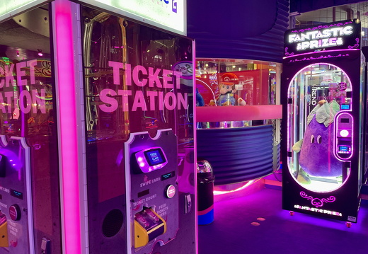 gamestate arcade hal
