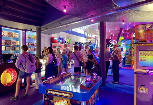 gamestate arcadehal