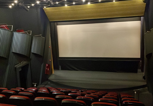 Gamestate Cinema bioscoop zandvoort