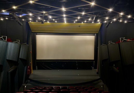 Gamestate Cinema Zandvoort Bioscoop55