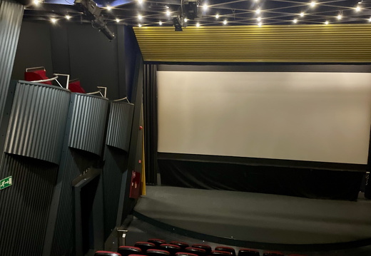 Gamestate Cinema Zandvoort Bioscoop60