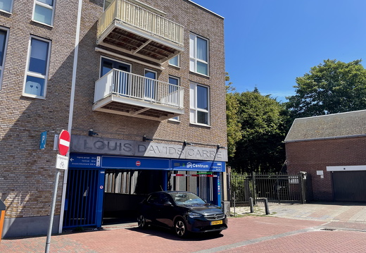 Parkeergarage LDC Louis Davids Carré3