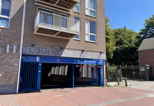 Parkeergarage LDC Louis Davids Carré6