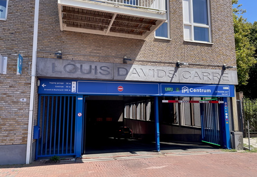 Parkeergarage LDC Louis Davids Carré9