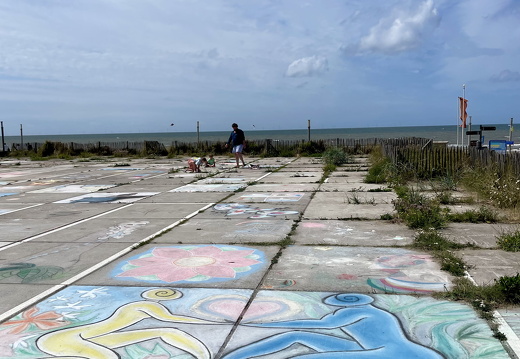 Madonnari Krijtfestival x Pride at the Beach stoepkrijt33