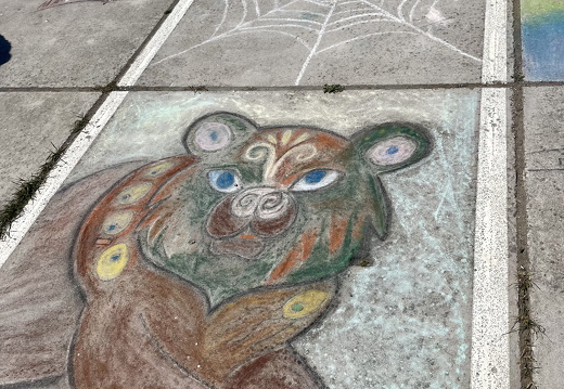 Madonnari Krijtfestival x Pride at the Beach stoepkrijt39