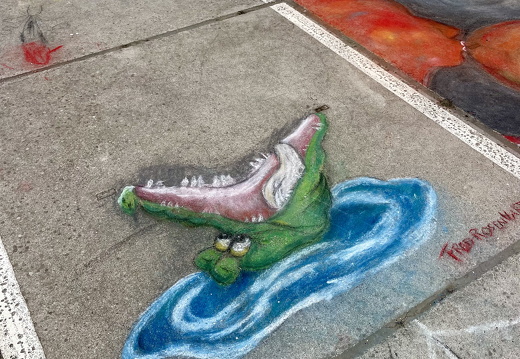 Madonnari Krijtfestival x Pride at the Beach stoepkrijt42