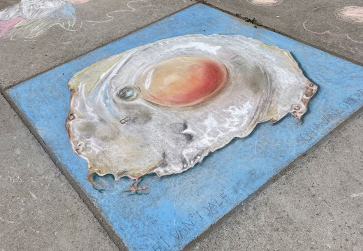 Madonnari Krijtfestival x Pride at the Beach stoepkrijt45