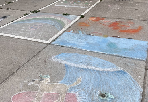 Madonnari Krijtfestival x Pride at the Beach stoepkrijt47