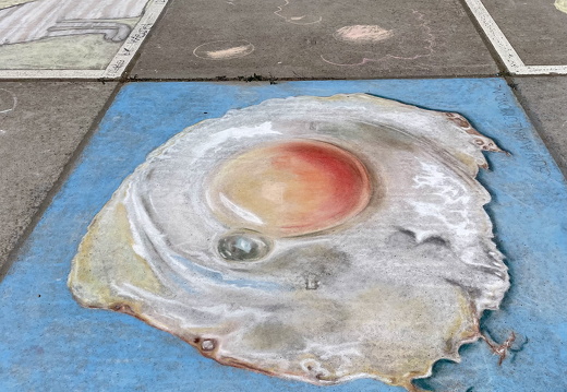 Madonnari Krijtfestival x Pride at the Beach stoepkrijt50