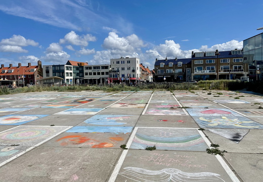 Madonnari Krijtfestival x Pride at the Beach stoepkrijt52