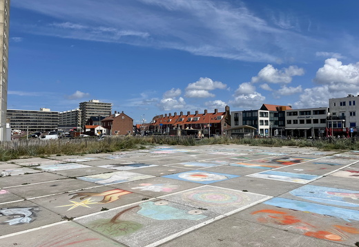 Madonnari Krijtfestival x Pride at the Beach stoepkrijt54