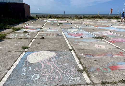 Madonnari Krijtfestival x Pride at the Beach stoepkrijt61