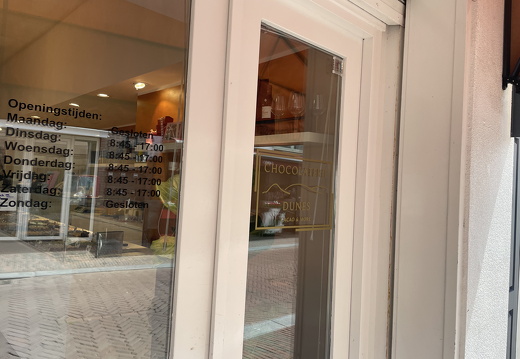 Chocolaterie dunes cacao &amp; more