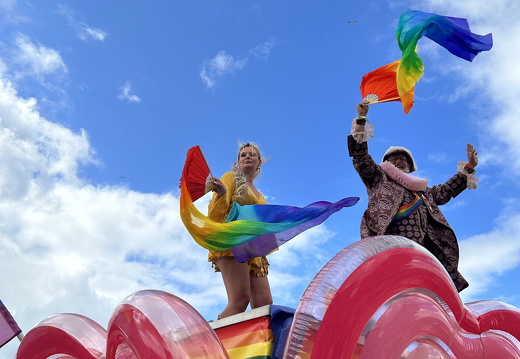 Pride at the Beach ZK 11