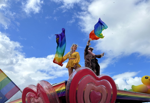 Pride at the Beach ZK94