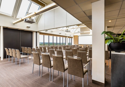 NH Zandvoort Meeting rooms Classroom Zeester 1&amp;2 6