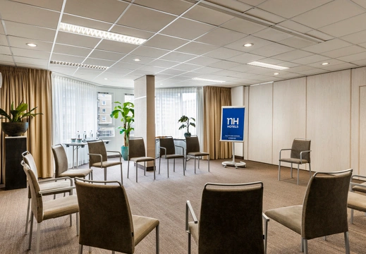 NH Zandvoort Meeting rooms Kennemer 1 Round 3