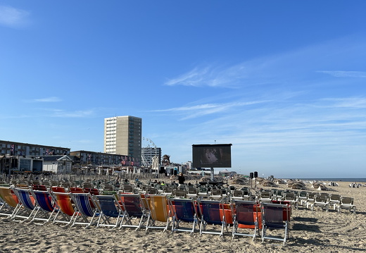 Zandfilmfest film kijken strand 02 2