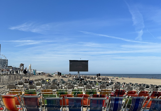 Zandfilmfest film kijken strand 4 2