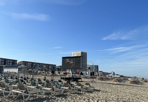 Zandfilmfest film kijken strand 08 2