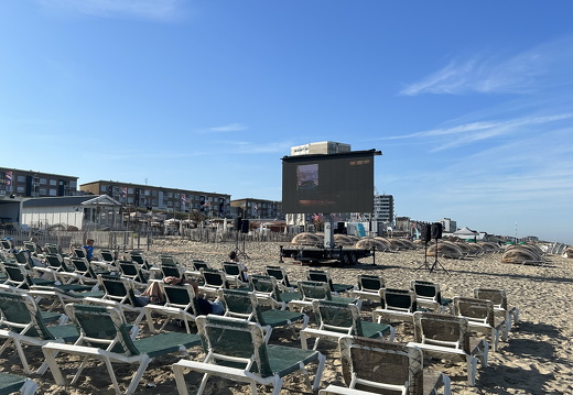 Zandfilmfest film kijken strand 09 2