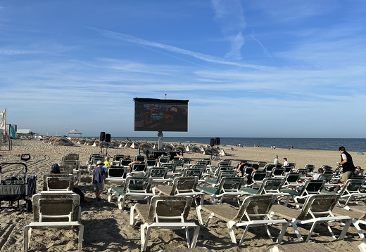 Zandfilmfest film kijken strand 21 2