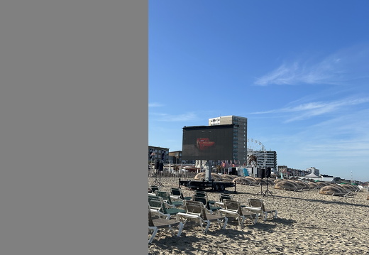 Zandfilmfest film kijken strand 29 2