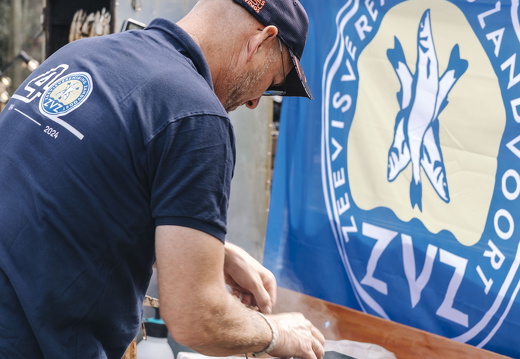 Makreel roken x FZ 5