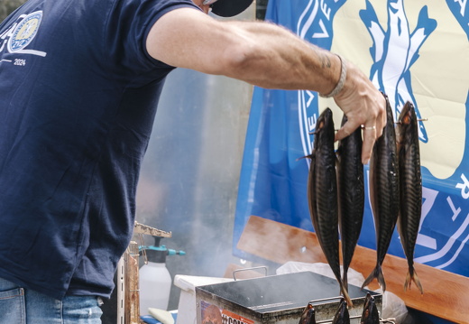 Makreel roken x FZ 7