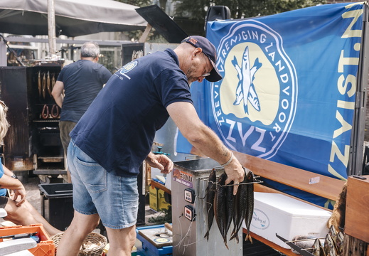 Makreel roken x FZ 8