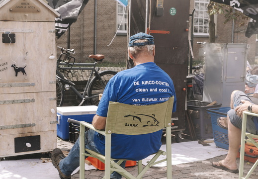 Makreel roken x FZ 11