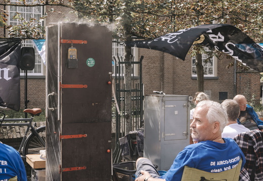 Makreel roken x FZ 12