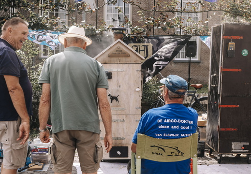 Makreel roken x FZ 13